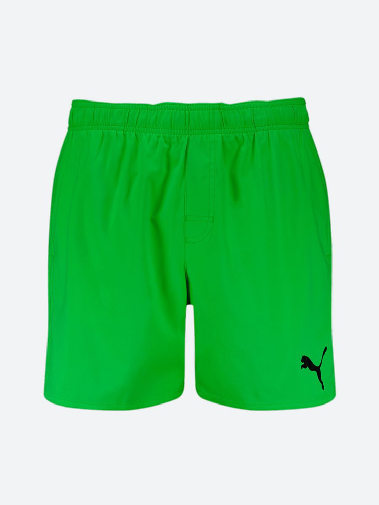 Шорты для плавания PUMA Swim Men Mid Shorts 1P, 1 шт #1