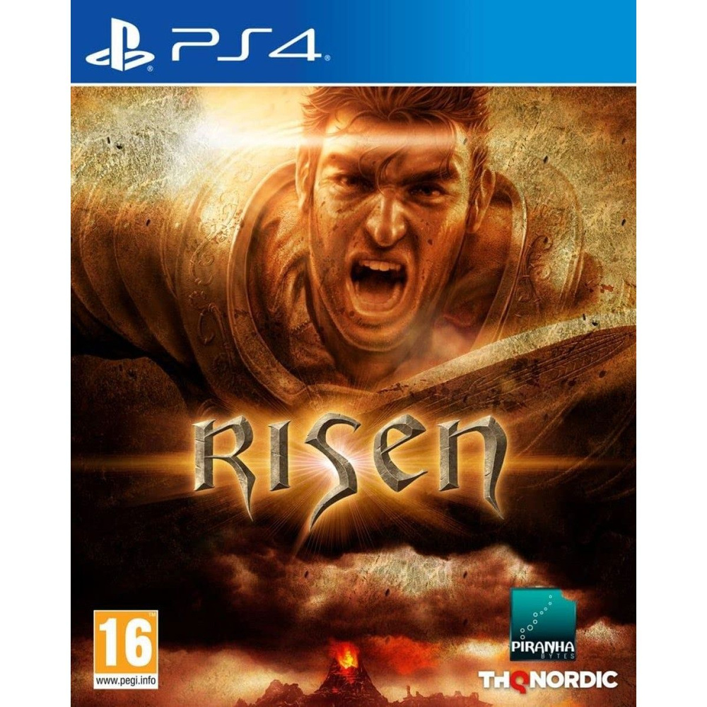 Risen (русская версия) (PS4) #1