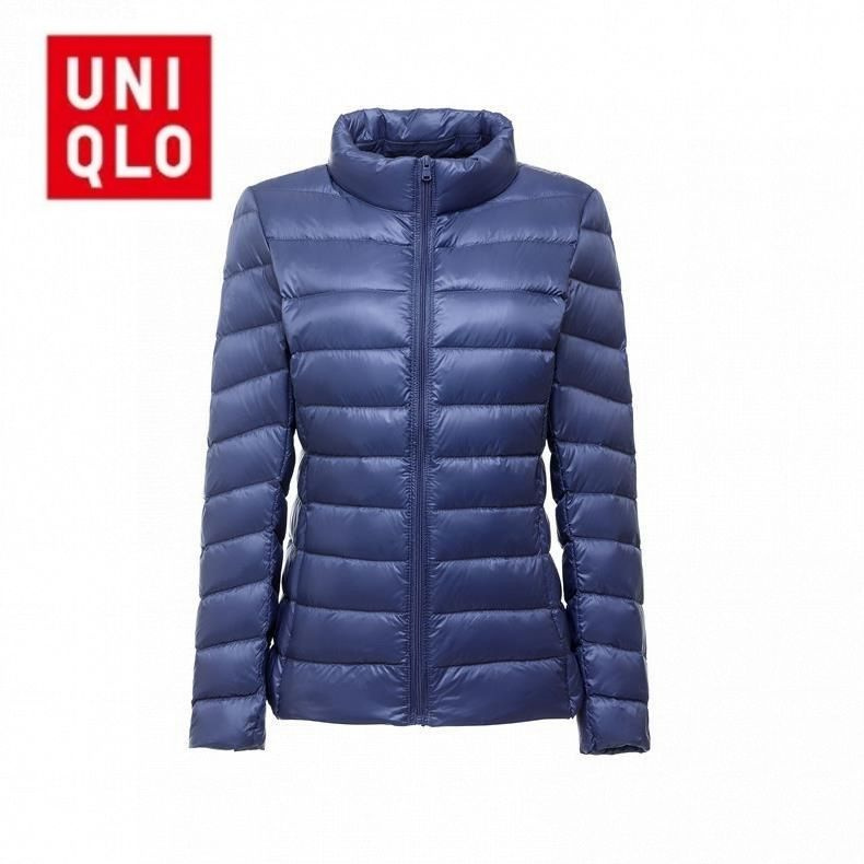 Пуховик Uniqlo #1