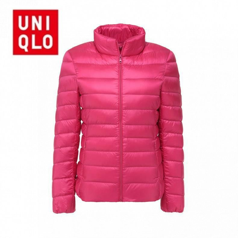 Пуховик Uniqlo #1