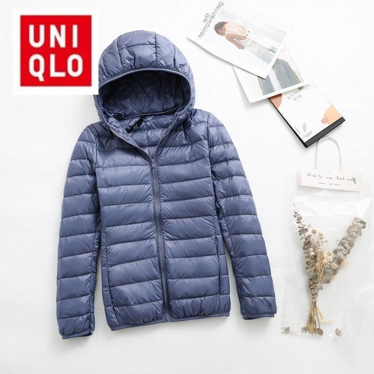 Пуховик Uniqlo #1