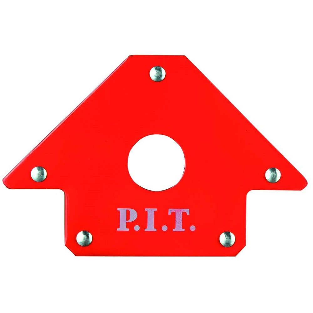 Магнитный угольник для сварки P.I.T. корпус 14.6мм, толщ. стенок 2 мм, для фикс под 45, 90, 135 HWDM01-T001 #1