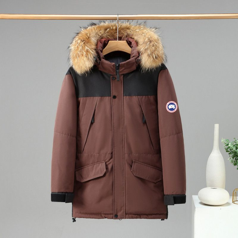 Пуховик CANADA GOOSE #1