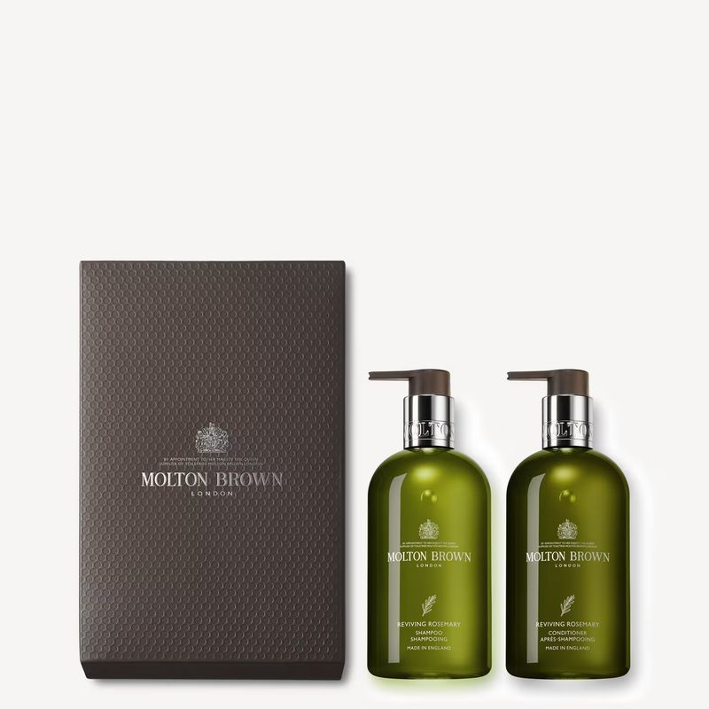 Molton Brown Набор для волос Reviving Rosemary Hair Care Gift Set, 600 мл #1