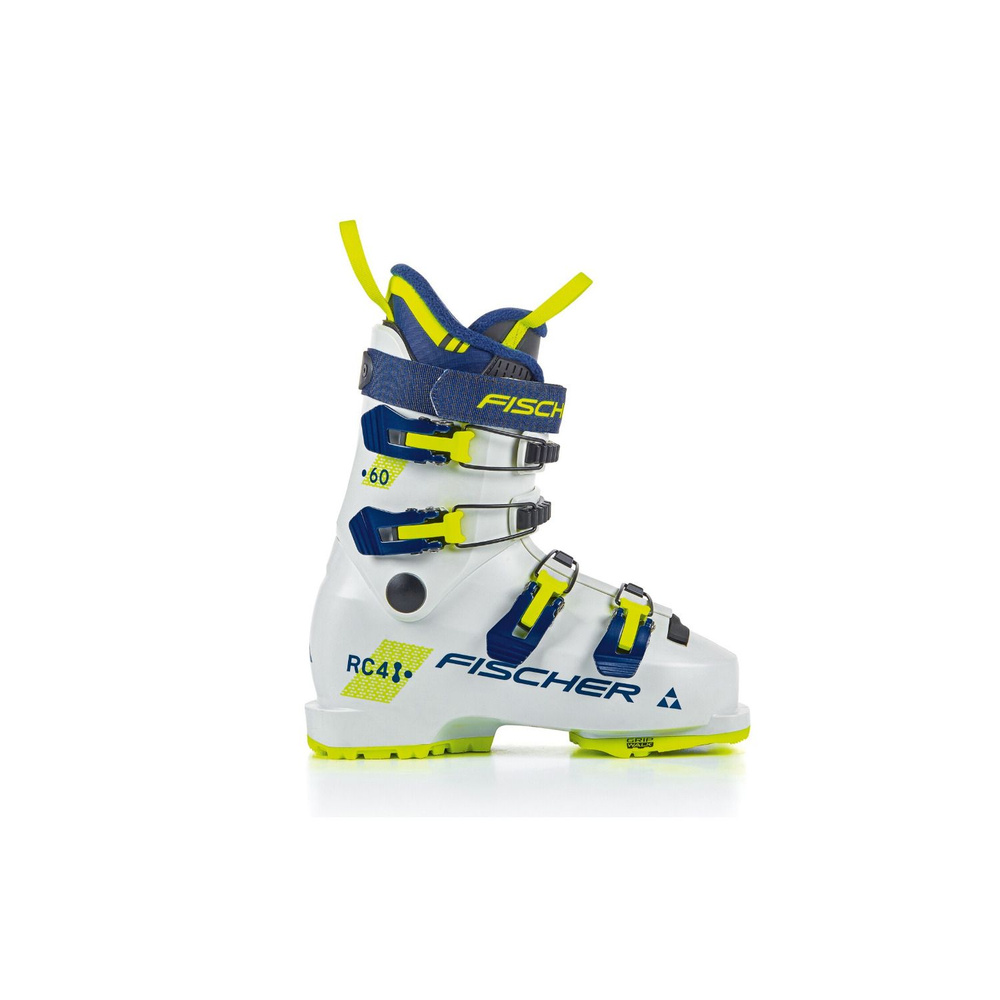 Горнолыжные ботинки Fischer RC4 60 JR GW Snow/Snow 23/24 #1