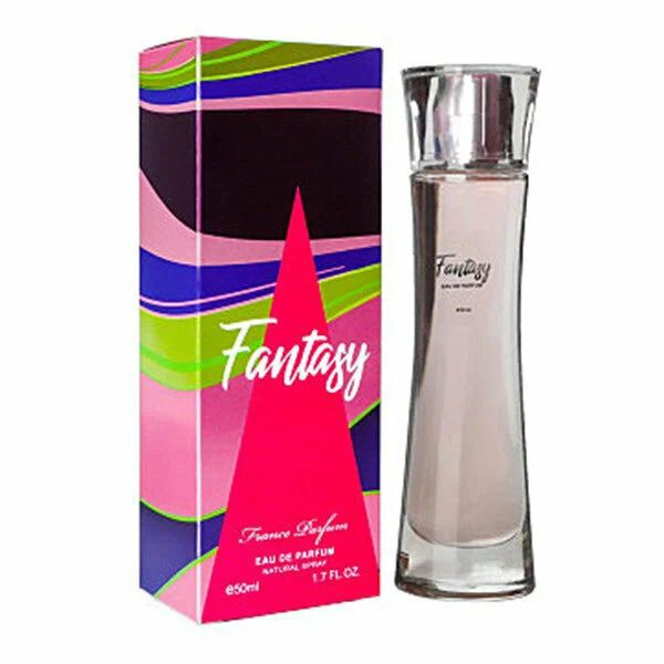 Ascania Вода парфюмерная France Parfum Fantasy парфюмерная вода 50 мл 50 мл  #1