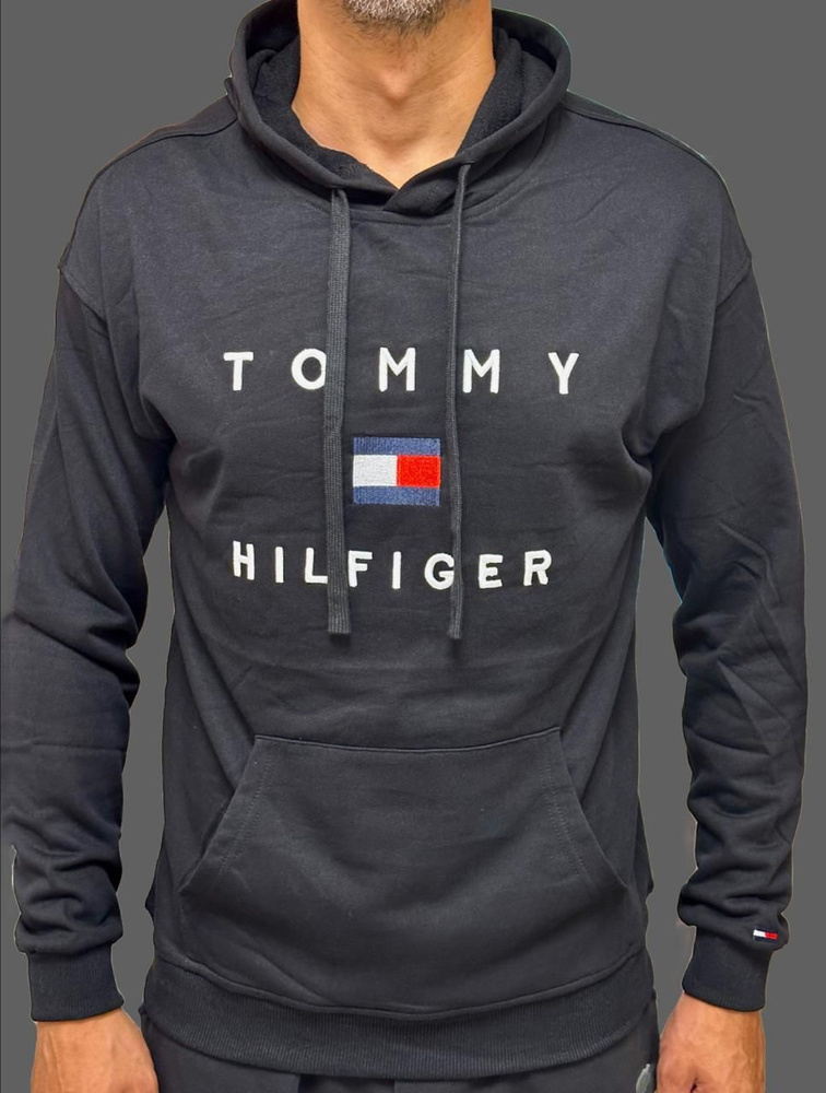 Худи Tommy Hilfiger #1