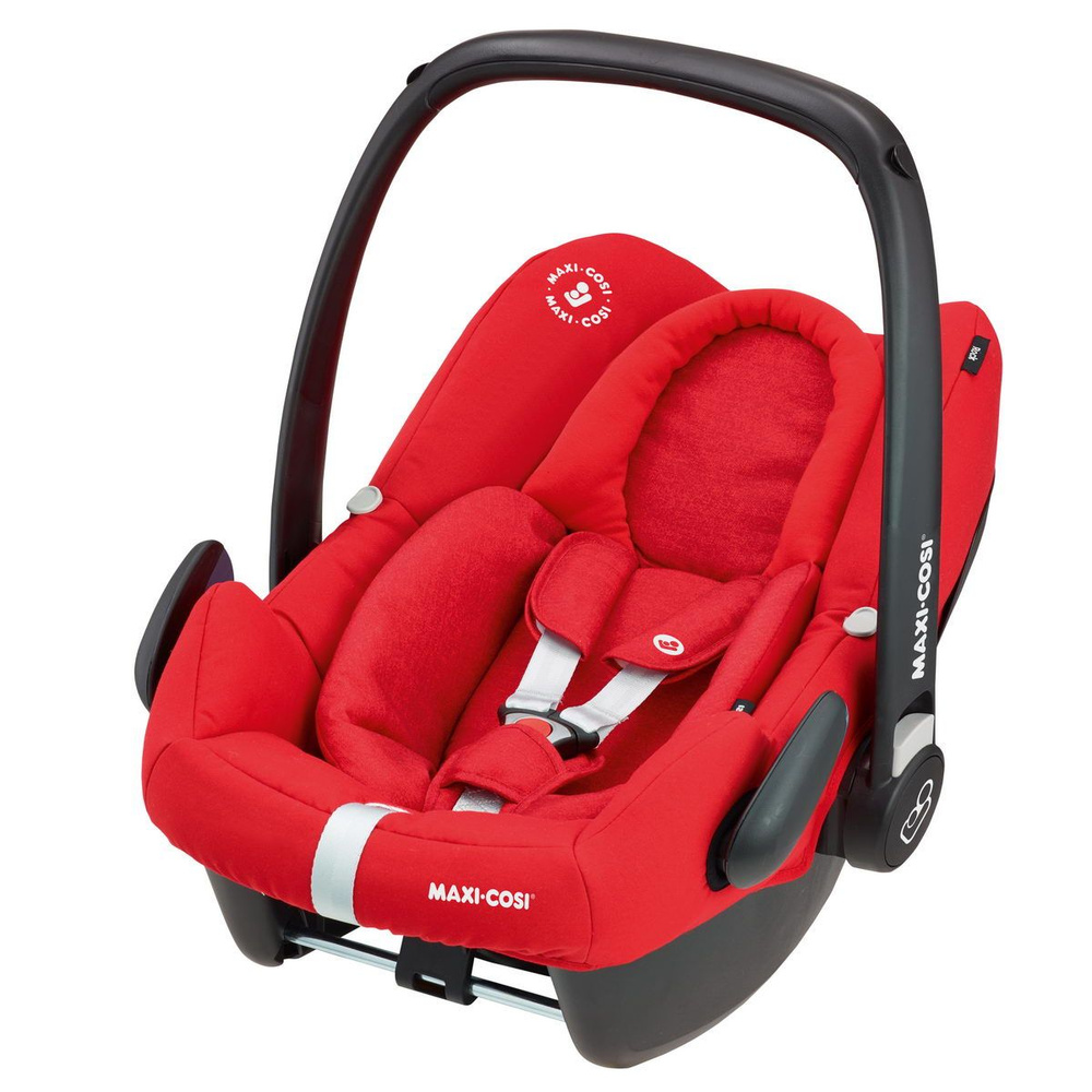 Автокресло группы 0+ Maxi-Cosi Rock Nomad Red #1