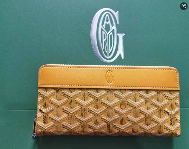 Goyard Кошелек #1