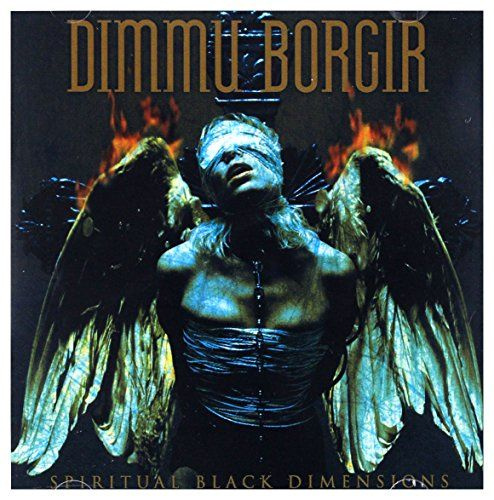 Диск Dimmu Borgir - Spiritual Black Dimensions (1 CD) #1