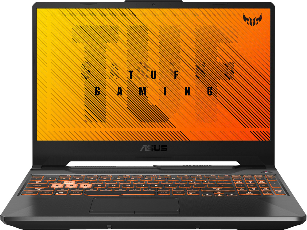 ASUS TUF Gaming FA506NCR-HN044 Игровой ноутбук 15.6", AMD Ryzen 7 7435HS, RAM 16 ГБ, SSD 512 ГБ, NVIDIA #1