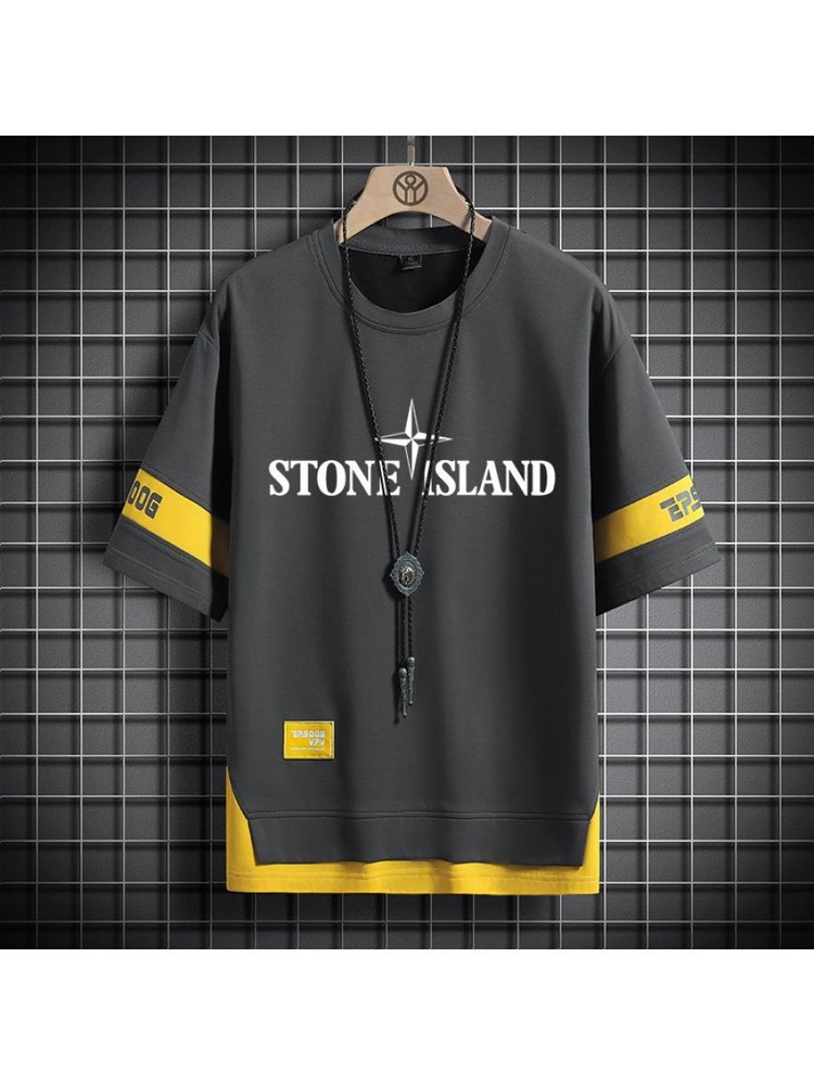 Футболка Stone Island #1