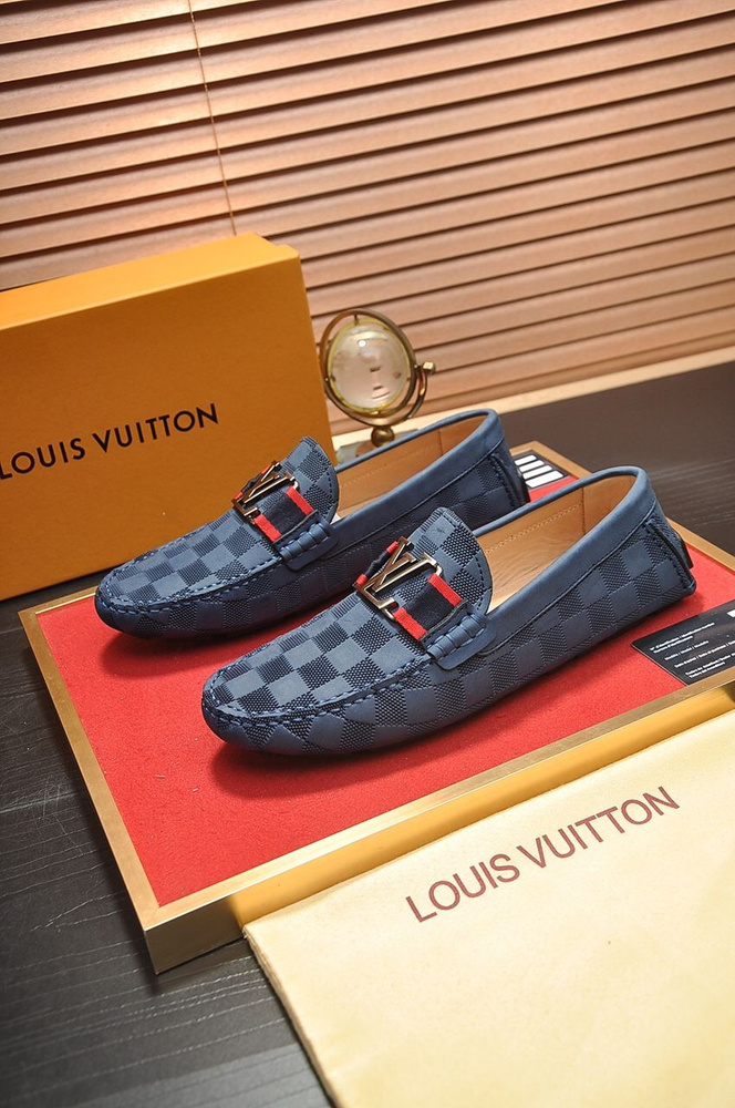 Мокасины Louis Vuitton #1