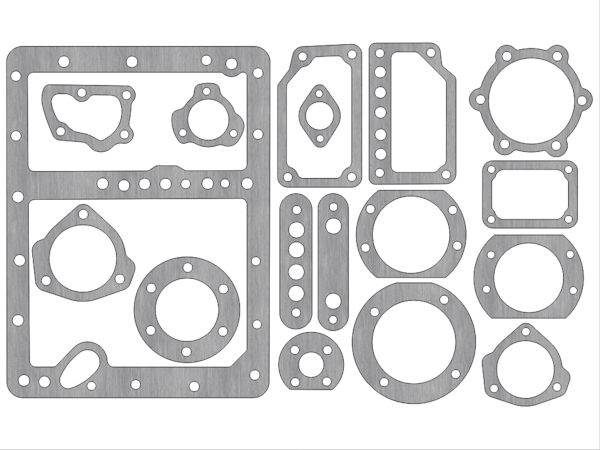 Комплект прокладок КПП Т-40 #1