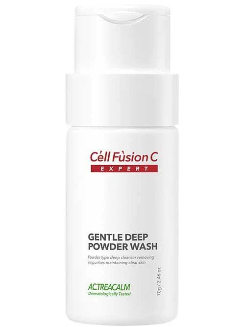 Cell Fusion C Gentle Deep Powder Wash Средство для глубокого о8809чищения  #1