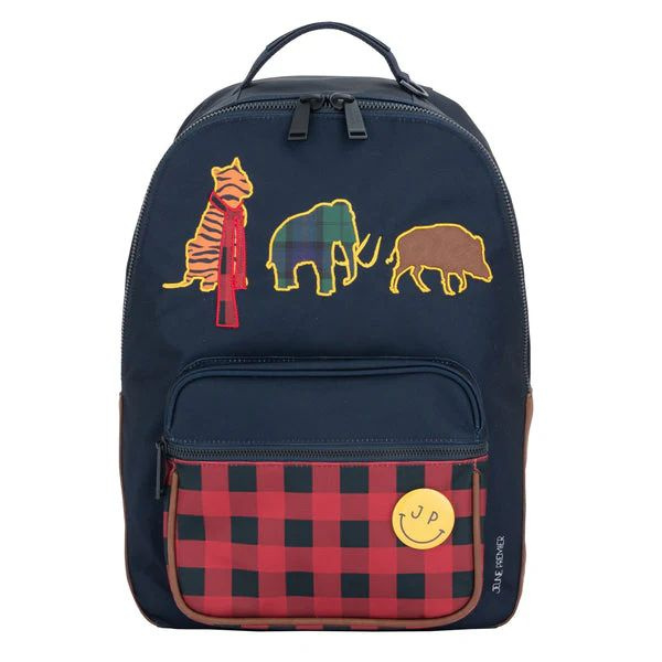 Рюкзак Jeune Premier Backpack BOBBIE Tartans #1