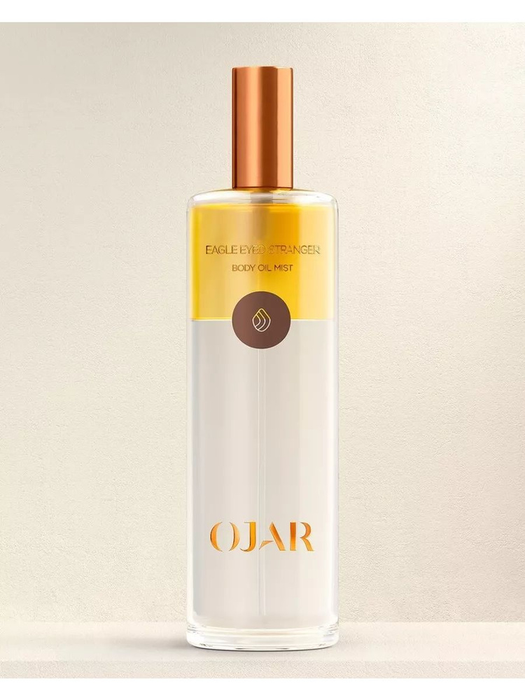 OJAR Eagle Eyed Stranger Body Oil Mist 100 ml - парфюмированное масло для тела  #1