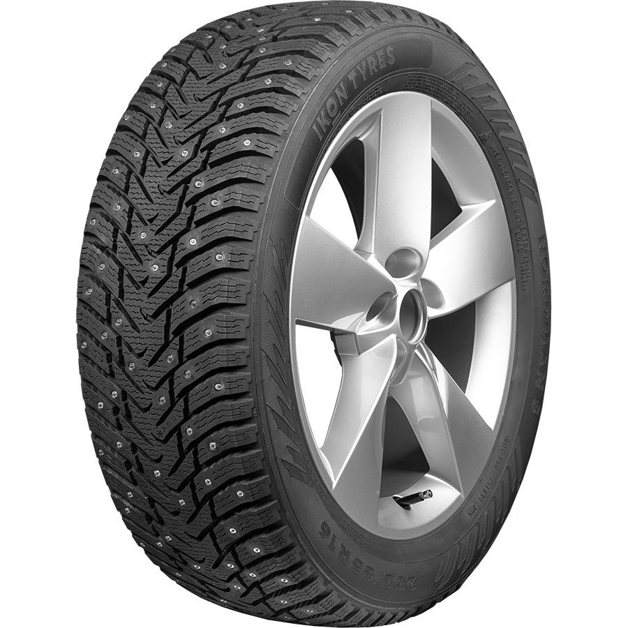 Ikon (Nokian Tyres) NORDMAN 8 Шины  зимние 215/55  R17 98T #1