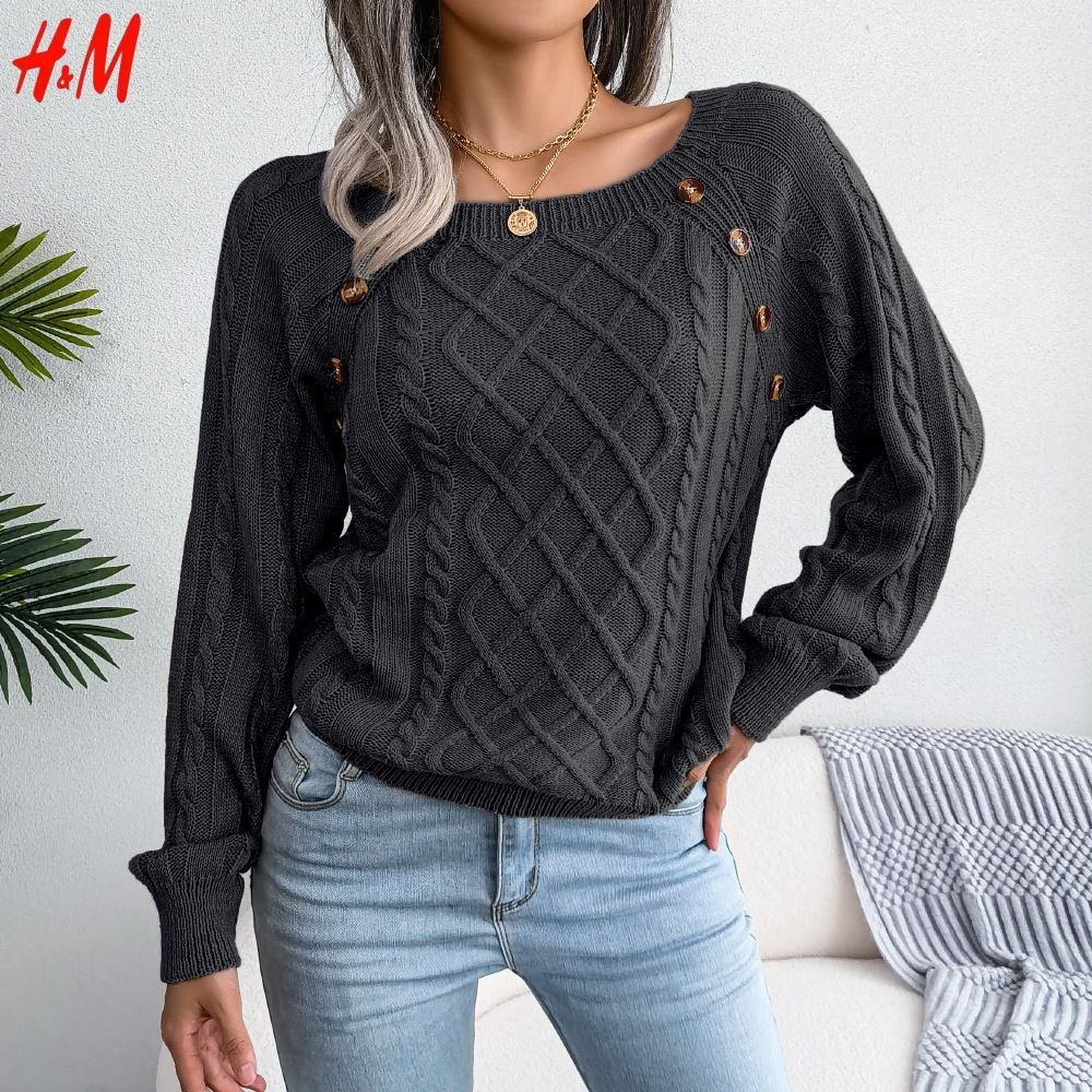 Свитер H&M #1