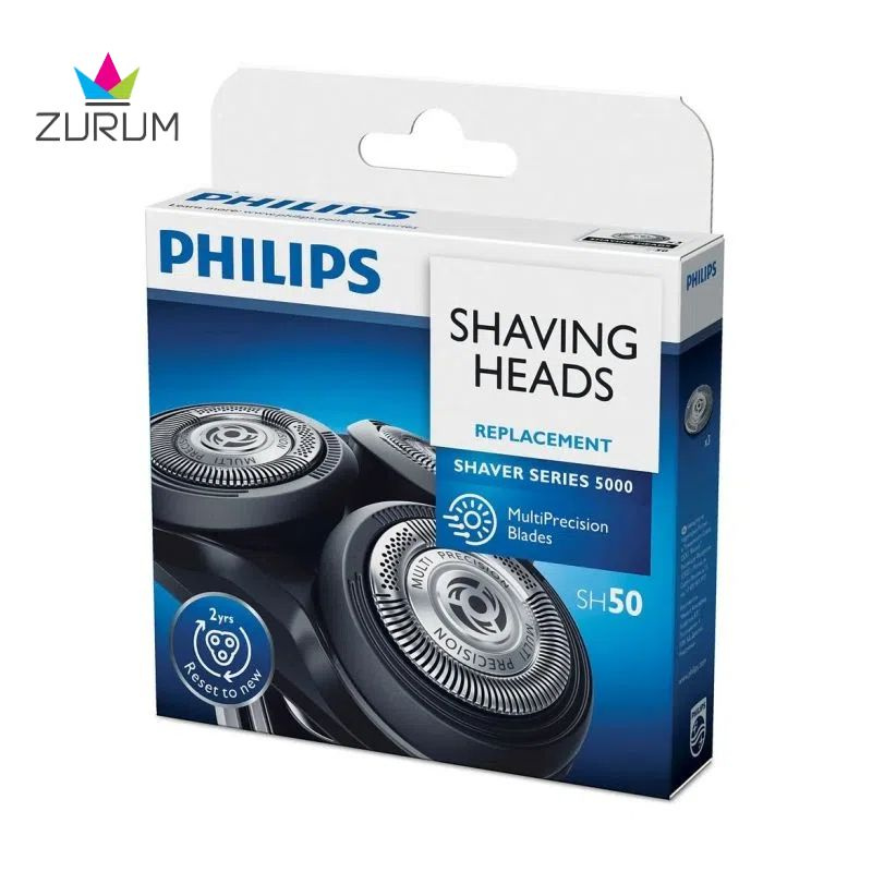 Бритвенные головки Philips SH50 для бритв Philips Series 5000 #1