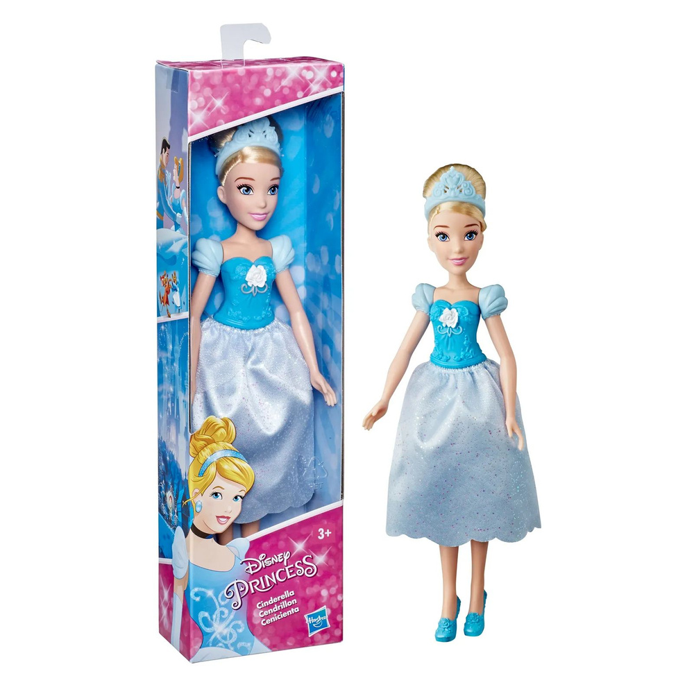 Кукла Disney Princess Hasbro Золушка 28 см #1