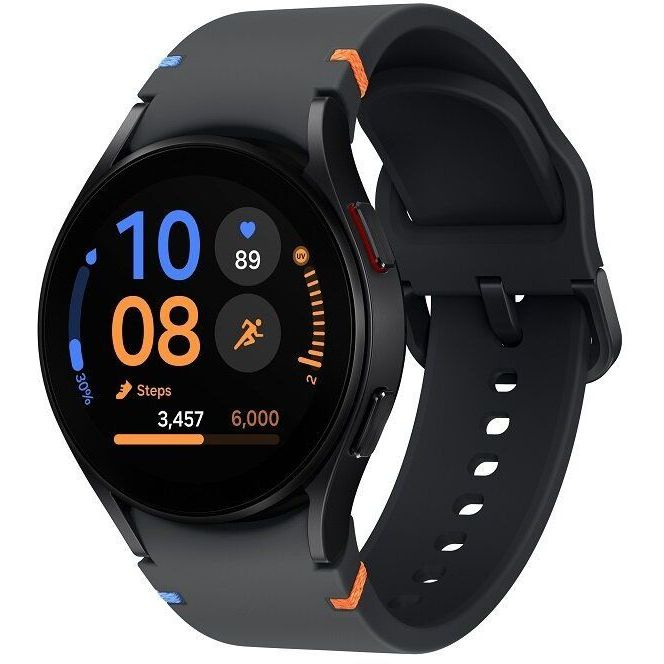 Samsung Умные часы Galaxy Watch FE, 40mm, Черный #1