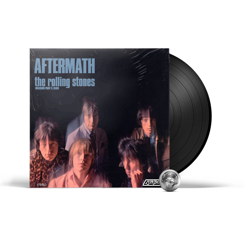 Виниловая пластинка The Rolling Stones - Aftermath (US Version) (LP) 2023, ABKCO #1