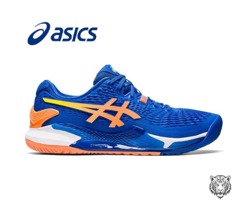 Кроссовки ASICS Gel-Resolution 9 #1