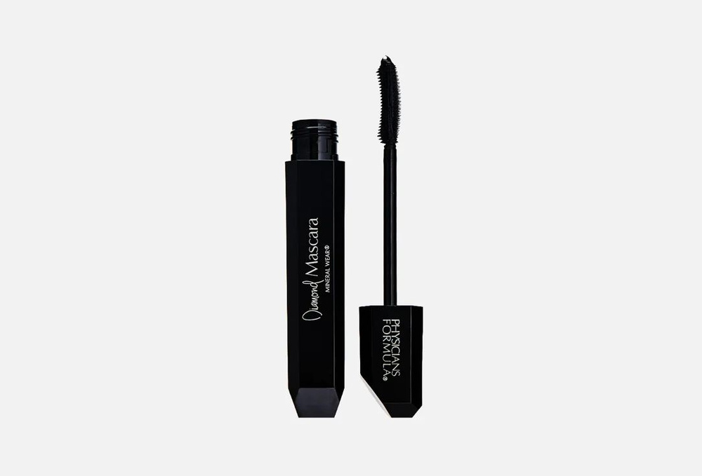 PHYSICIAN'S FORMULA mineral wear diamond mascara Тушь для ресниц #1