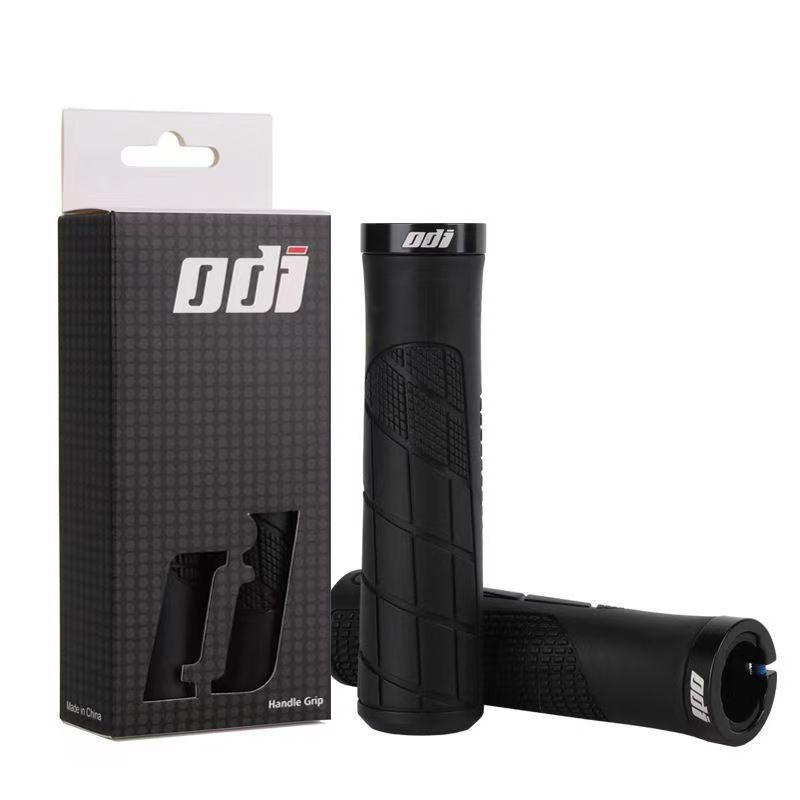 Грипсы для велосипеда ODI Grips, велосипедные ручки, аксессуары для самоката, электросамоката, 2 штуки, #1