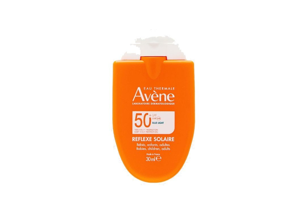 Эмульсия для лица SPF 50+ EAU THERMALE AVENE, SUN 30 мл #1