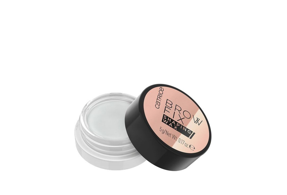 Воск для бровей Catrice Brow Fix Transparent 010, 5 мл #1