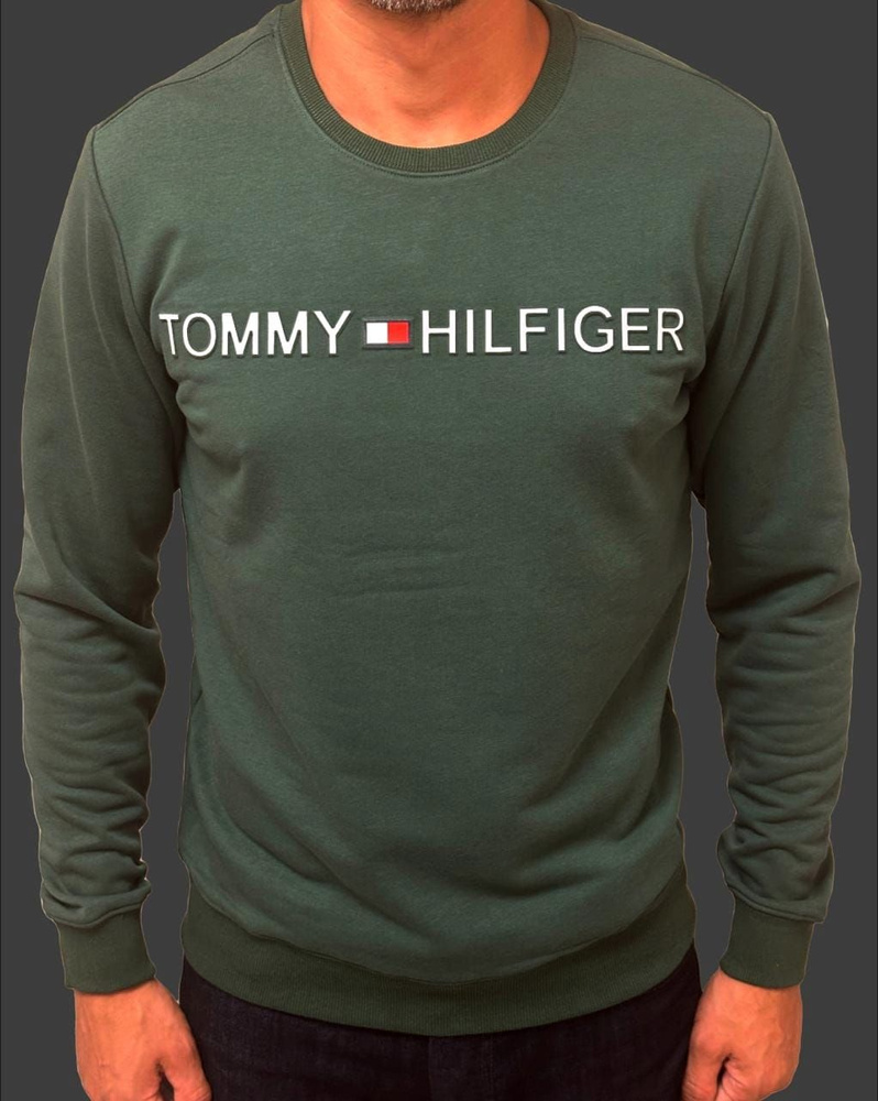 Свитшот Tommy Hilfiger #1