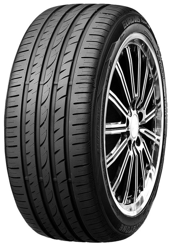 Nexen/Roadstone Eurovis Sport 4 Шины  летние 205/55  R17 95Y #1