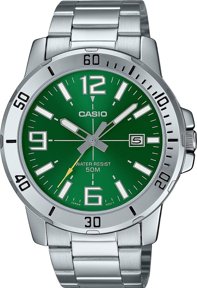 Наручные часы Casio MTP-VD01D-3B #1