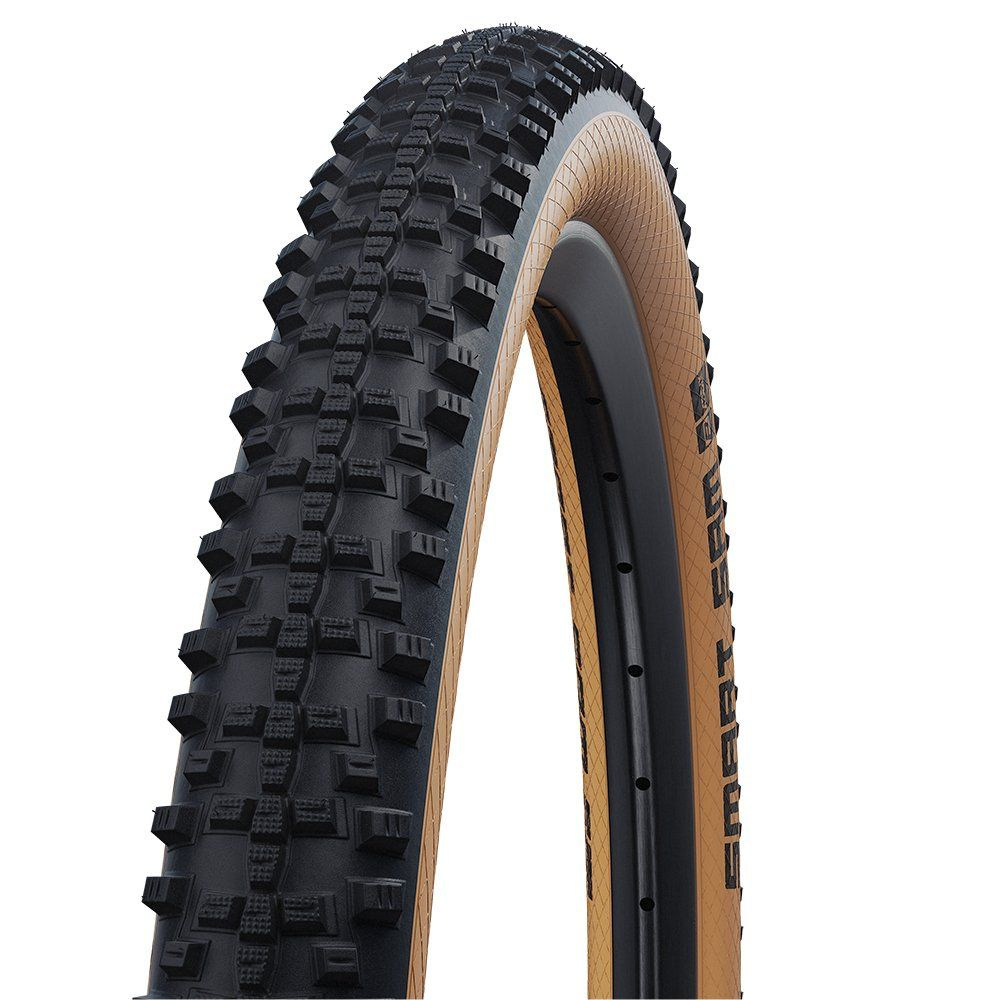 Покрышка велосипедная SCHWALBE, 27.5x2.25 (57-584), SMART SAM Perf B/BRZ-SK, HS476, ADDIX 67E, 05-11159349 #1