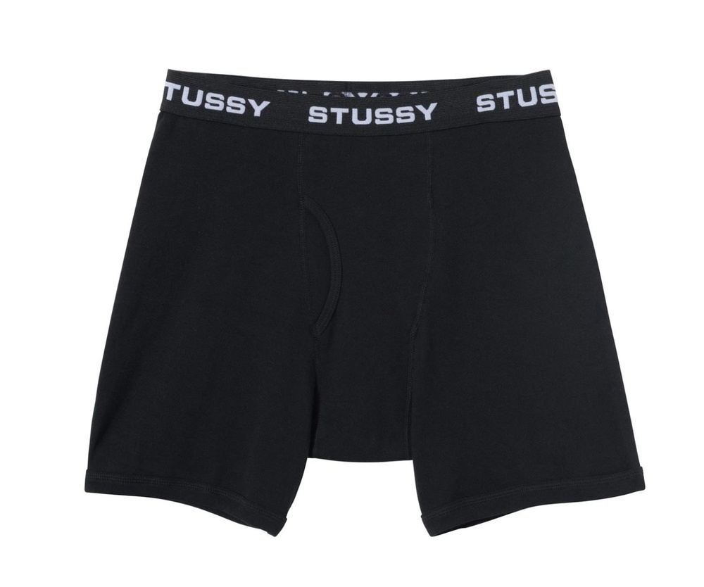 Трусы боксеры Stussy, 1 шт #1