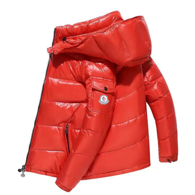 Пуховик MONCLER #1