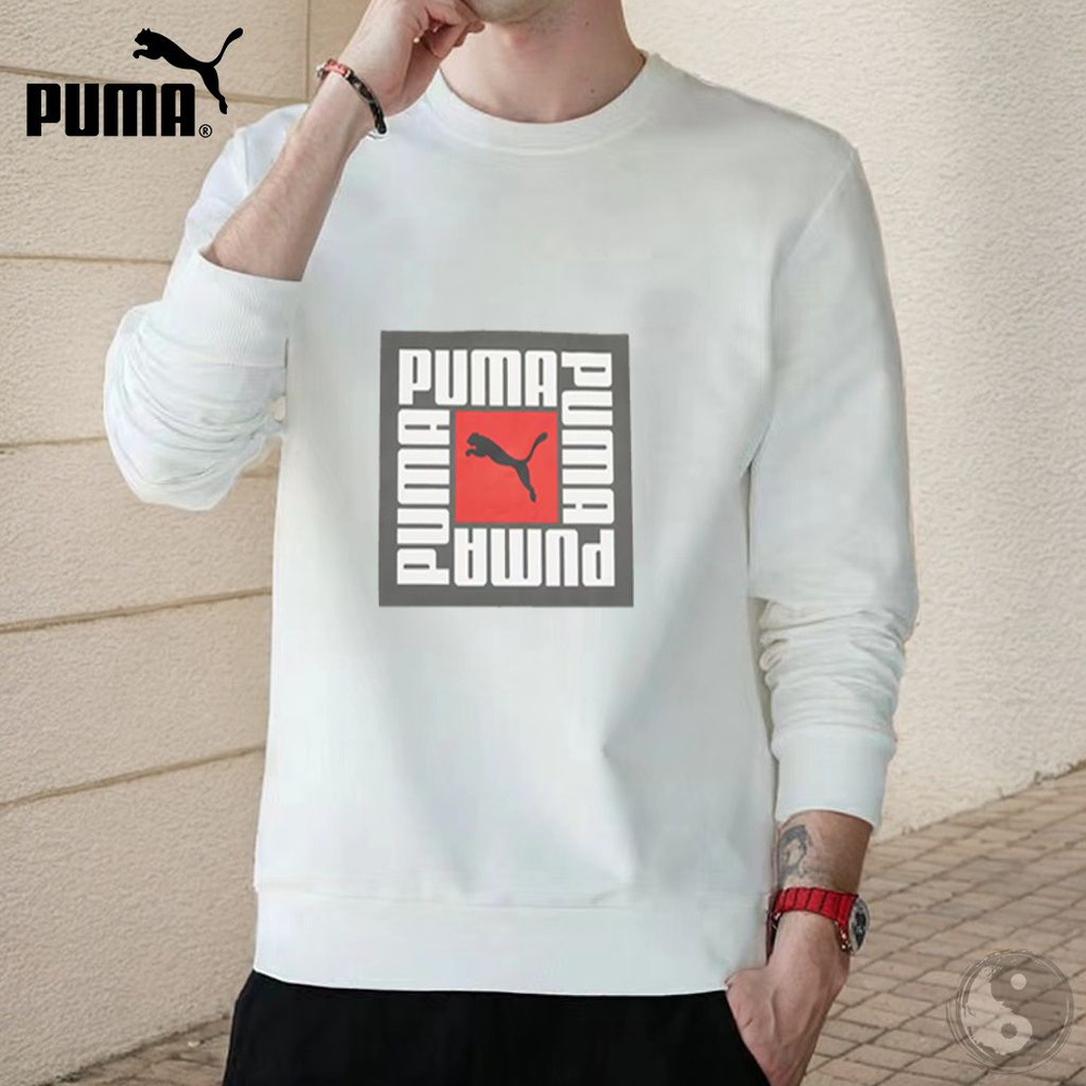 Толстовка PUMA #1