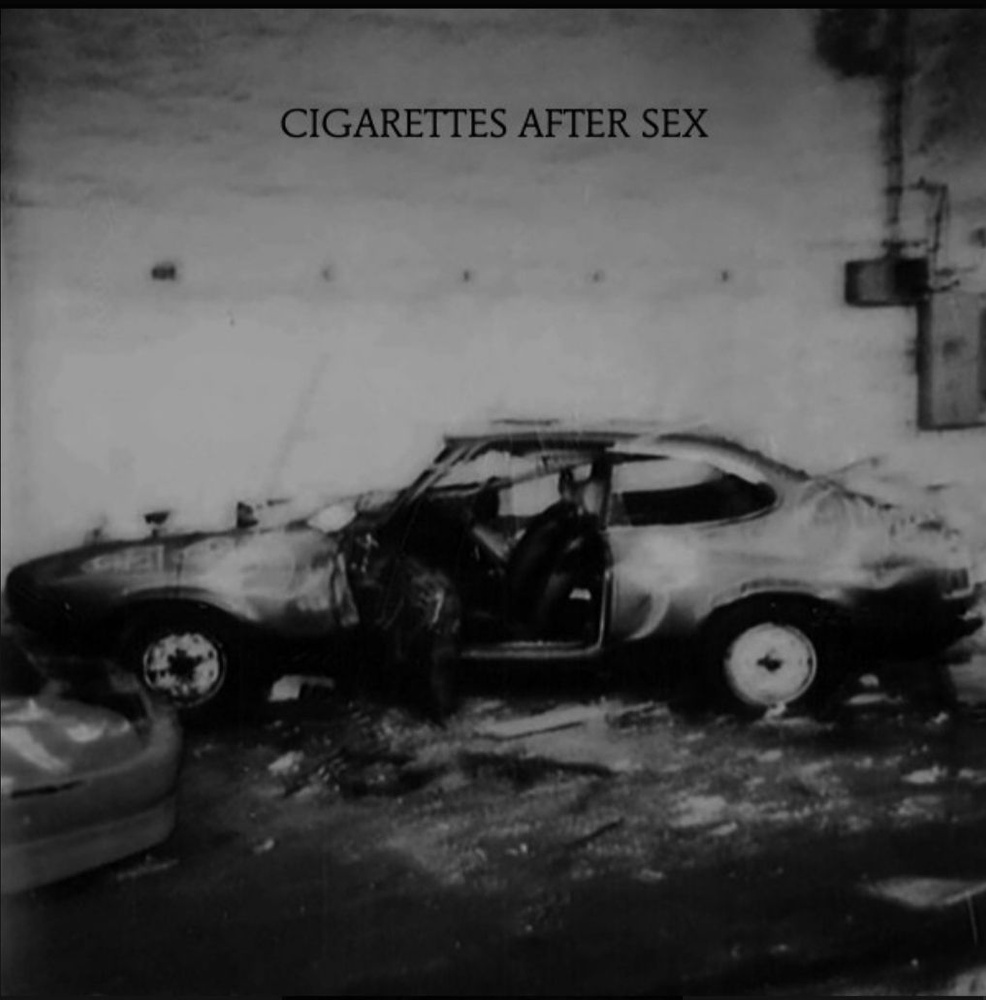 CIGARETTES AFTER SEX "Bubblegum" CD Аудио #1