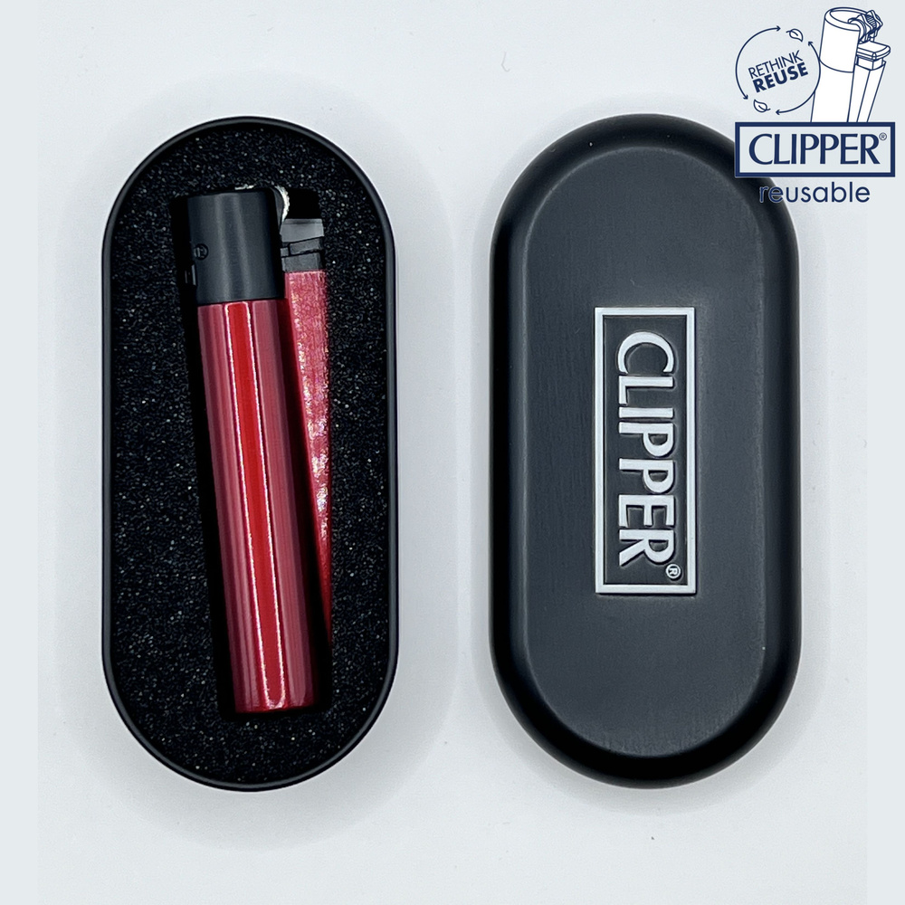 Clipper Газовая зажигалка, 50 мл #1