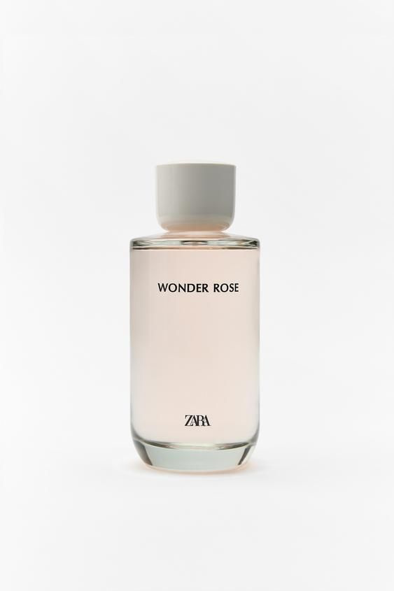 Zara Туалетная вода WONDER ROSE EDT 180 МЛ 180 мл #1