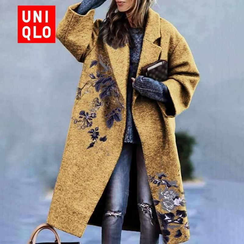 Пальто Uniqlo #1