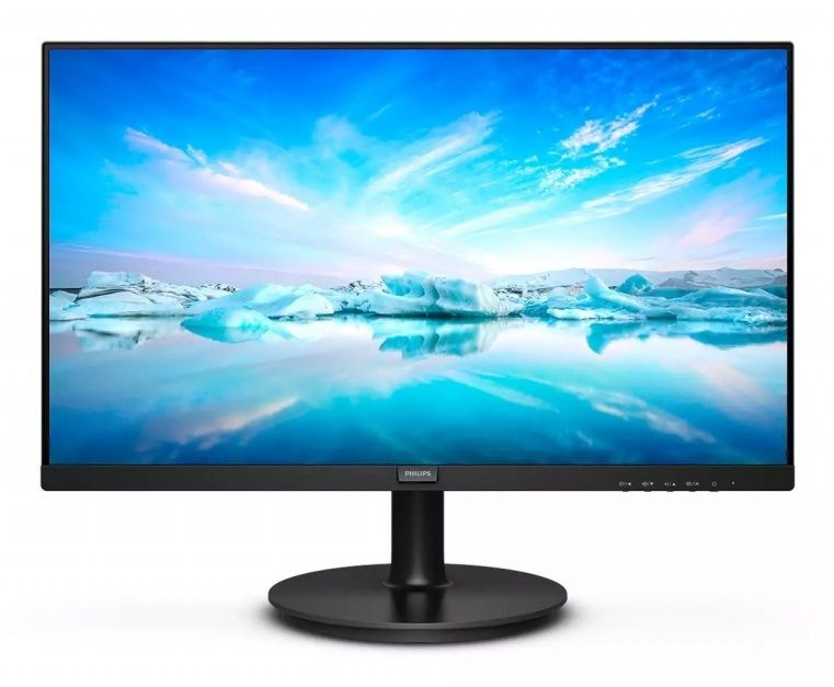 Philips 27" Монитор 272V8LA (00/01), черный #1