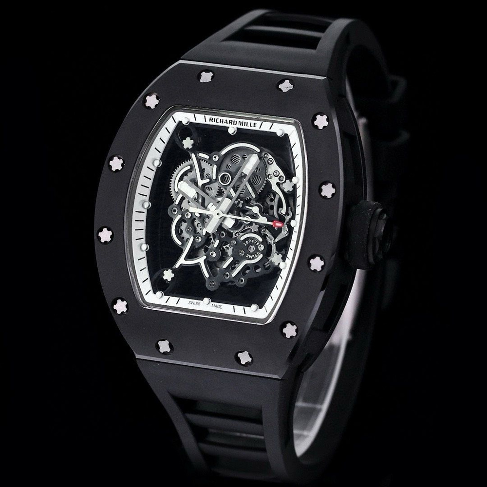 Richard Mille Часы наручные Механические #1