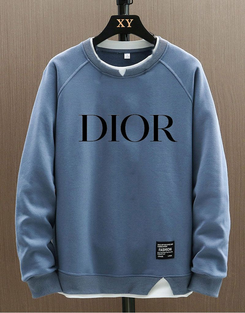 Лонгслив Dior Мода и спорт #1