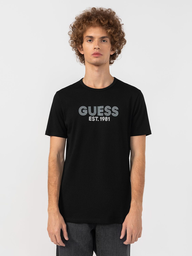 Футболка GUESS Classic Design #1