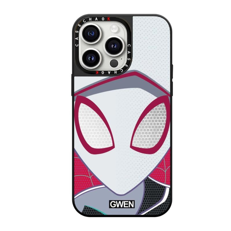 Чехол для смартфона, Marvel Hero Spider-Man MagSafe для iPhone14, GWEN #1