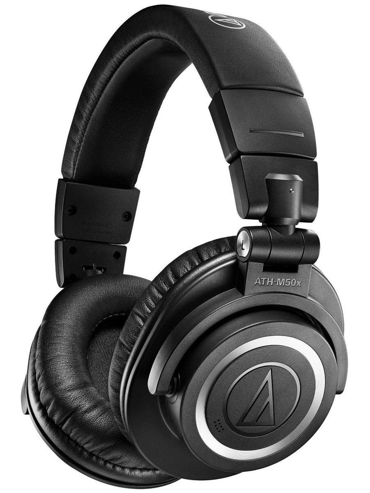 Наушники мониторные беспроводные Audio-Technica ATH-M50xBT2 #1