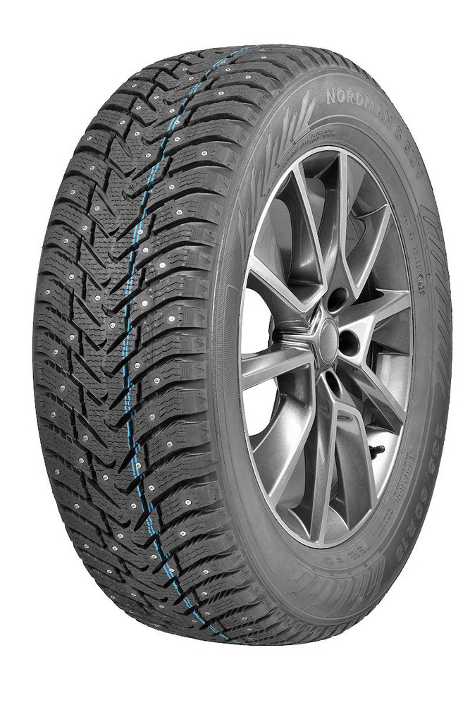 Ikon Tyres Nordman 8 SUV Шины  зимние 265/65  R17 116T Шипованные #1